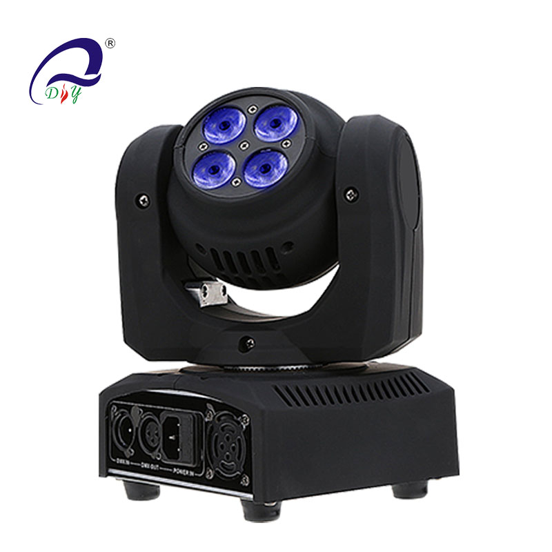 PL87 Double face lead wash moving head light for wesel