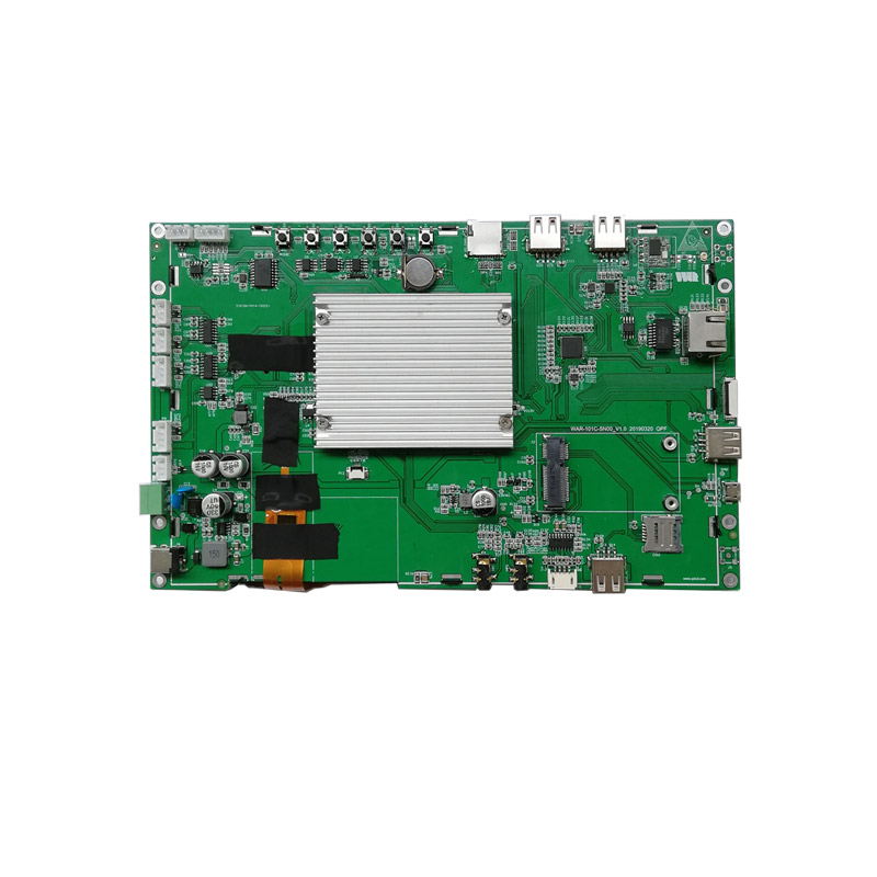 Android Nagi moduł przemysłowy panel PC