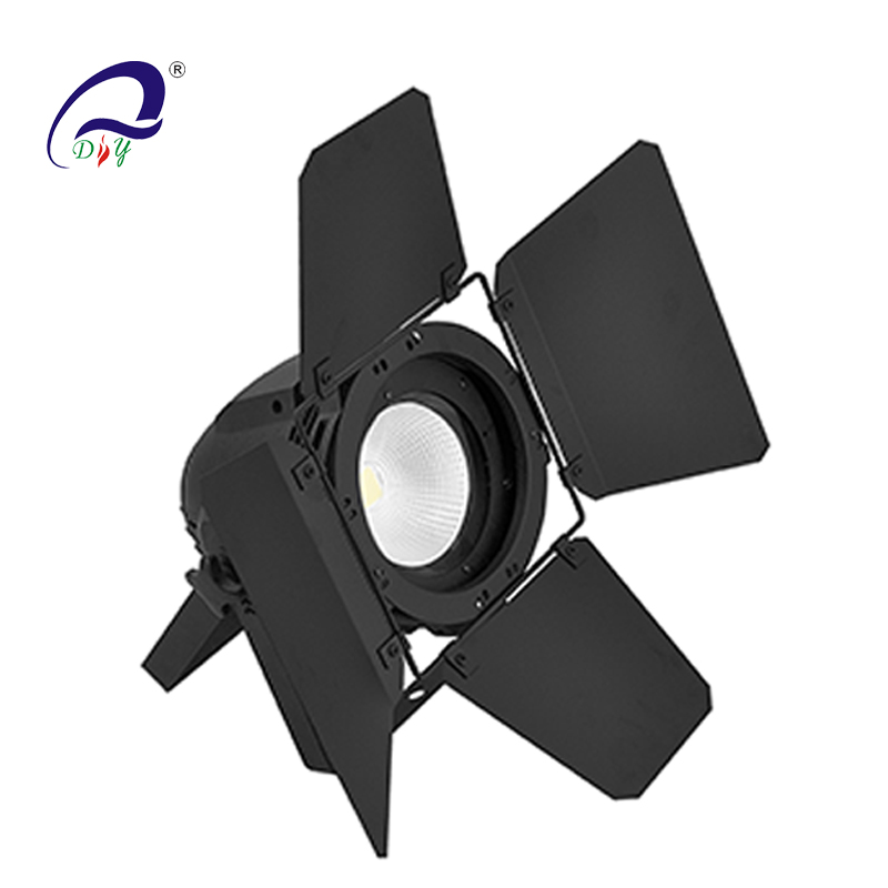 PL69 100W COB LED Par Can Oświetlenie sceniczne na ślub i do klubu