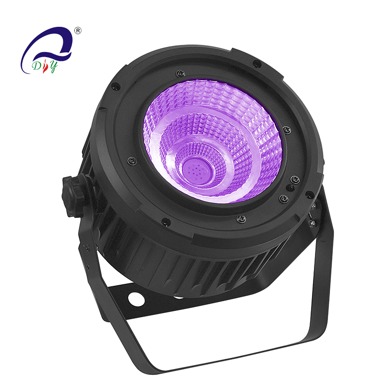 PL-61C 50W COB Led Par Disco Oświetlenie sceniczne na ślub
