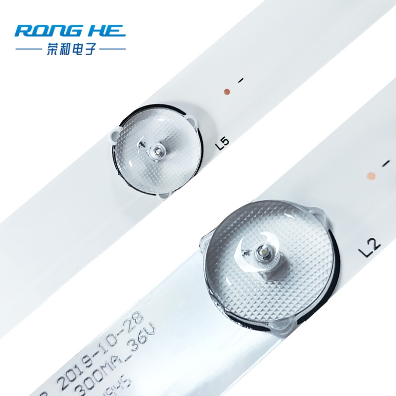 Gorąca sprzedaż MS-L1343 32 call 6 światła V2 pasek podświetlania LED
