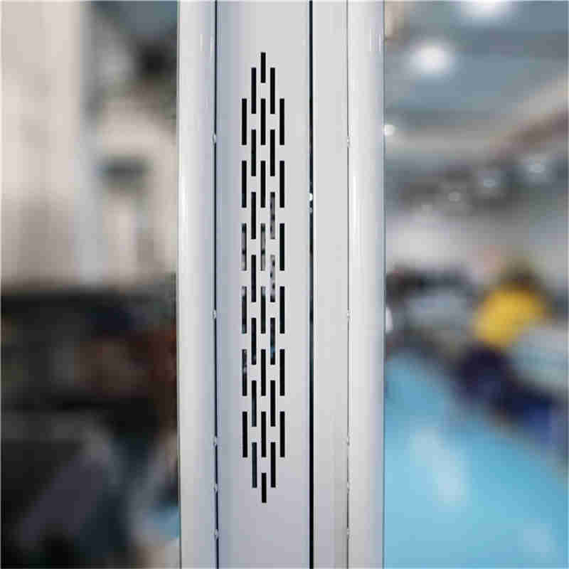 49 call Floor Ups tanding Double Sided Digital Signage Advertising Player Billboard for shopping market, chain store and bank lobby