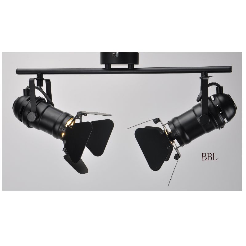 Oświetlenie punktowe filmu-2 z uchwytem U, może regulować kierunek