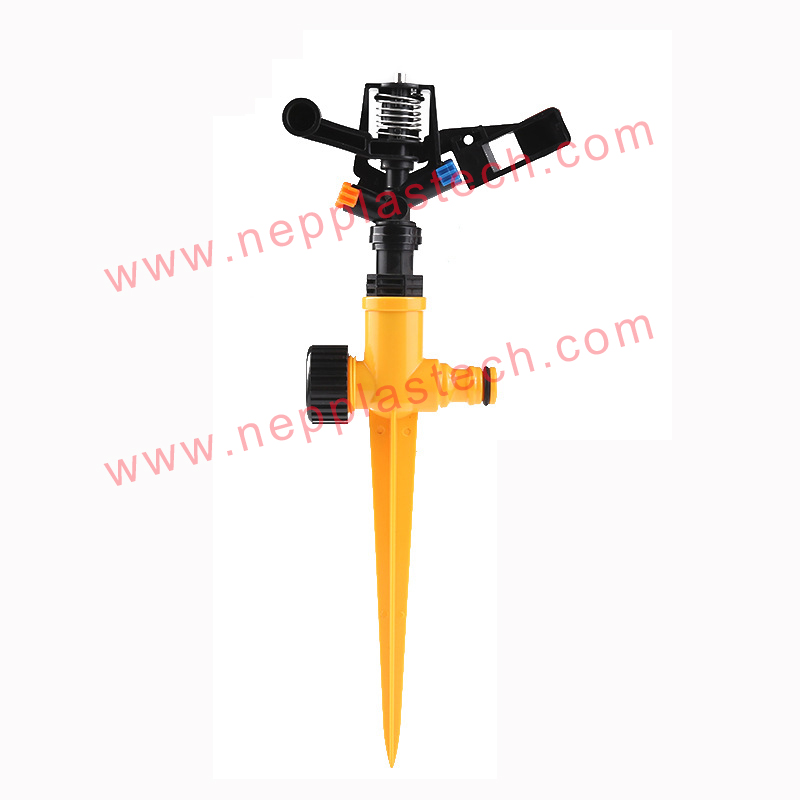 pół calowy ekonomiczny system nawadniania podpowierzchniowego zraszaczy udarowych głowica 5022