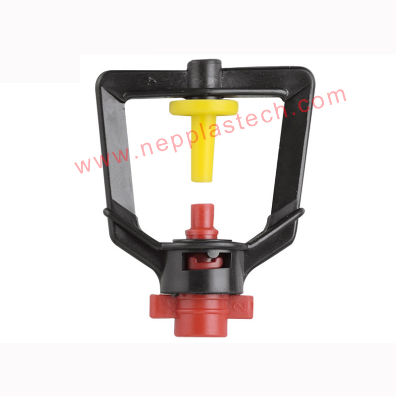 zraszacze mgły szklarniowej system mikro irygacji zraszacze zraszacze