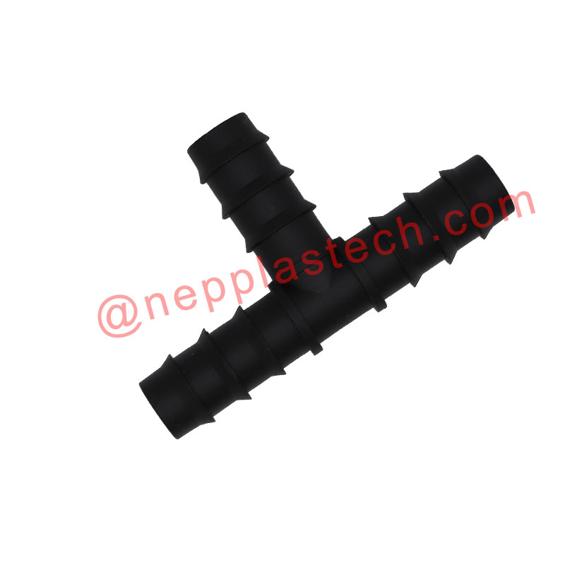 nawadnianie ogrodowe nawadnianie kropelkowe Złączki rurowe PE Złączki wężowe kroplowe DN20mm