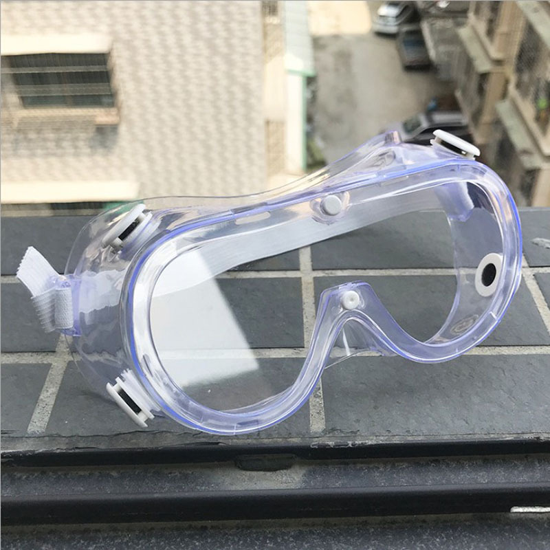 Gogle, ochrona oczu, okulary ochronne