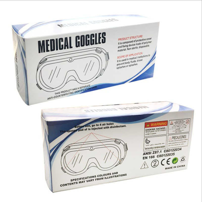 Gogle, ochrona oczu, okulary ochronne