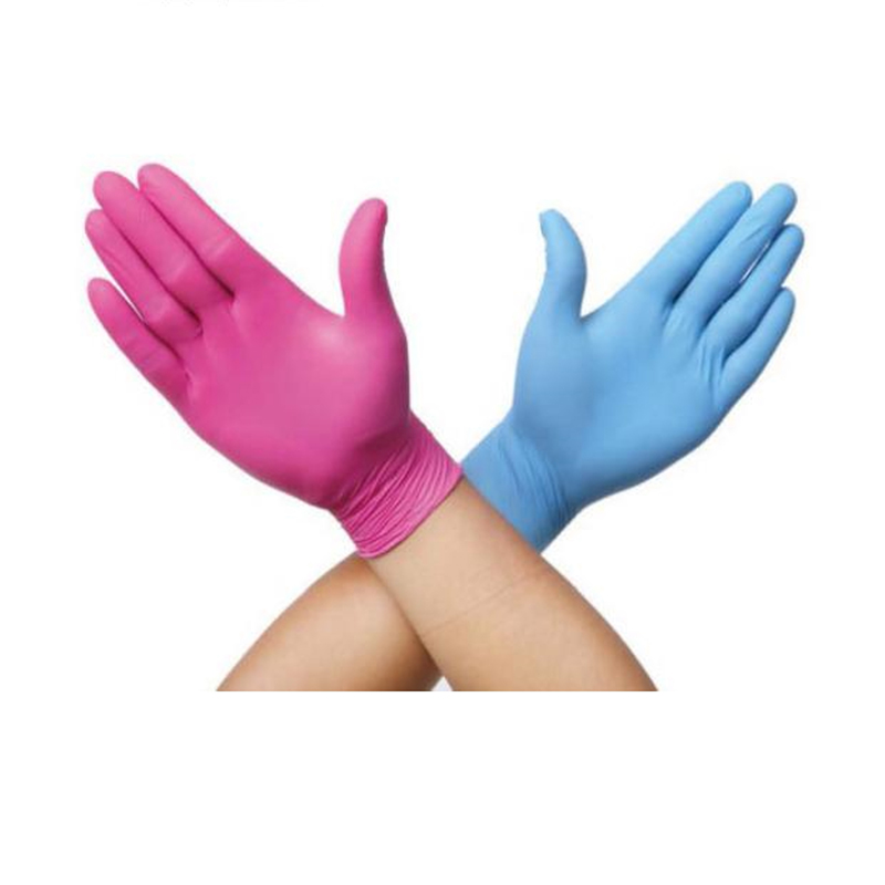 Jednorazowe rękawiczki medyczne