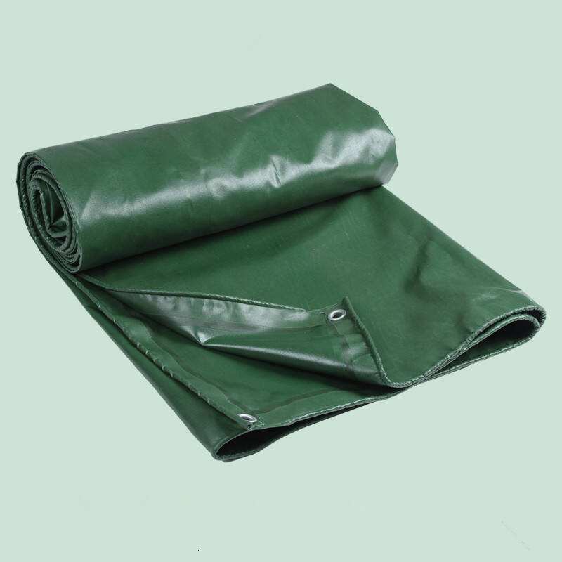 Wodoodporna Lona PVC Canvas Material Tarpaulin dla pokrywy dachówek