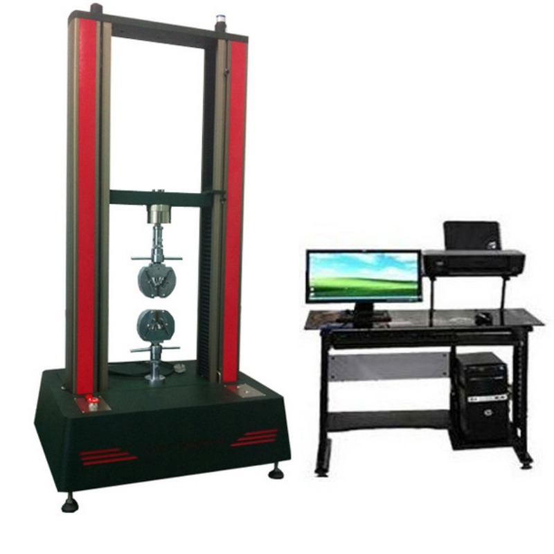 LT-LLN02-AS Computer Servo System Maszyna do testowania rozciągania Dwustronna maszyna do testowania rozciągania typu