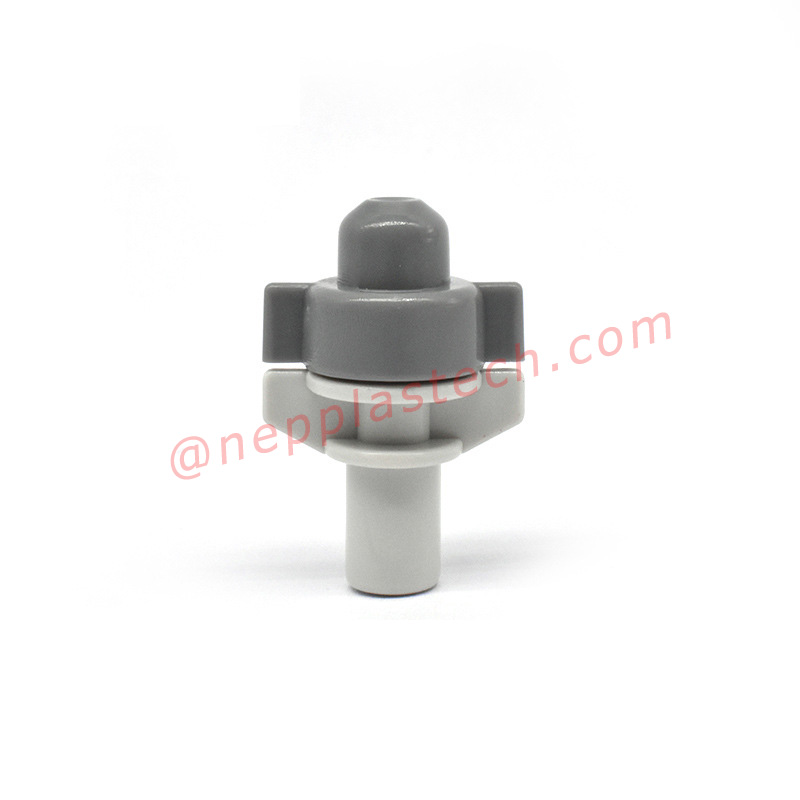 nawilżanie ogrodowe i szklarniowe Dysze mikro zamgławiające Uprawy bezglebowe i aeroponiczne zraszacze zraszające