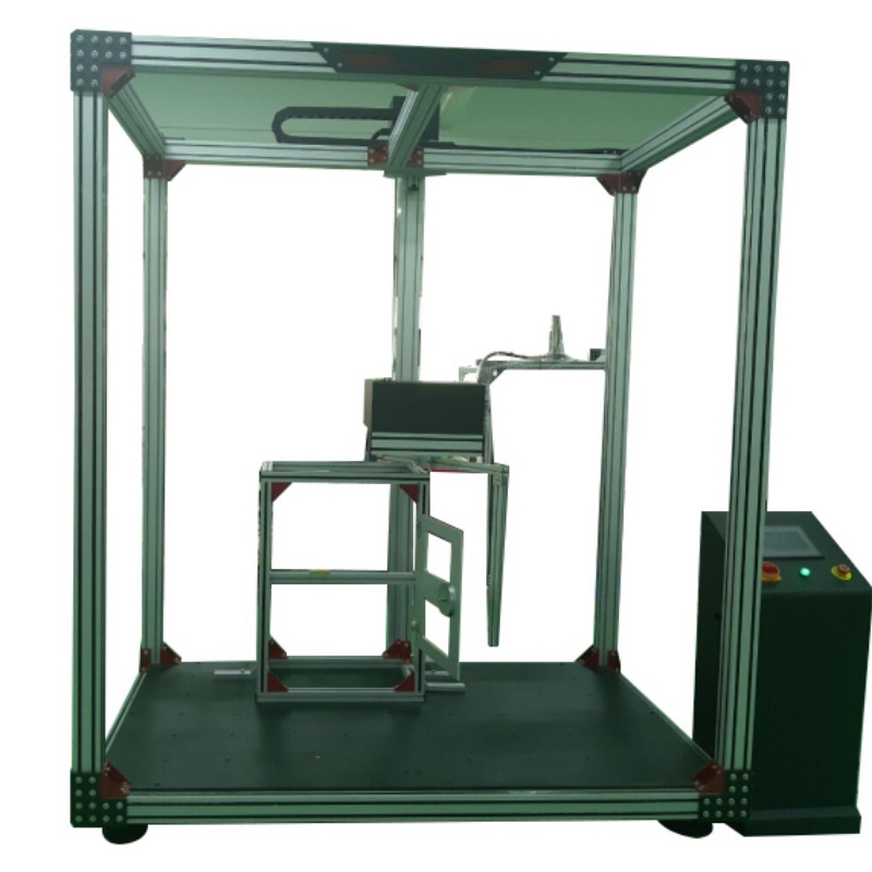 LT-JJ80 Gabinet Zawias Drzwi Kompleksowa maszyna testowa