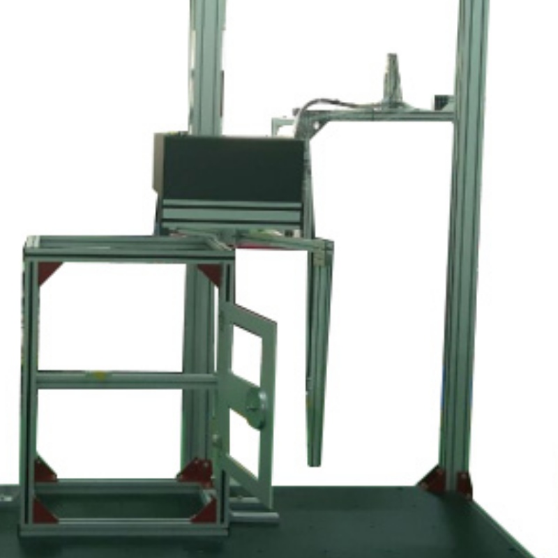 LT-JJ80 Gabinet Zawias Drzwi Kompleksowa maszyna testowa