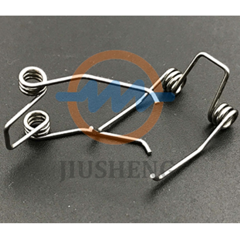 Analiza przyczyn niewystarczającej siły sprężyny i pękania sprężyn naciskowych.