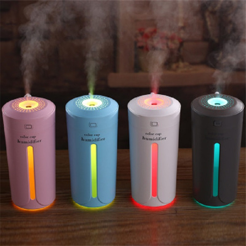 Nawilżacz ładujący USB do nawilżania pomieszczeń Humidificateur Umidificador Humidificado