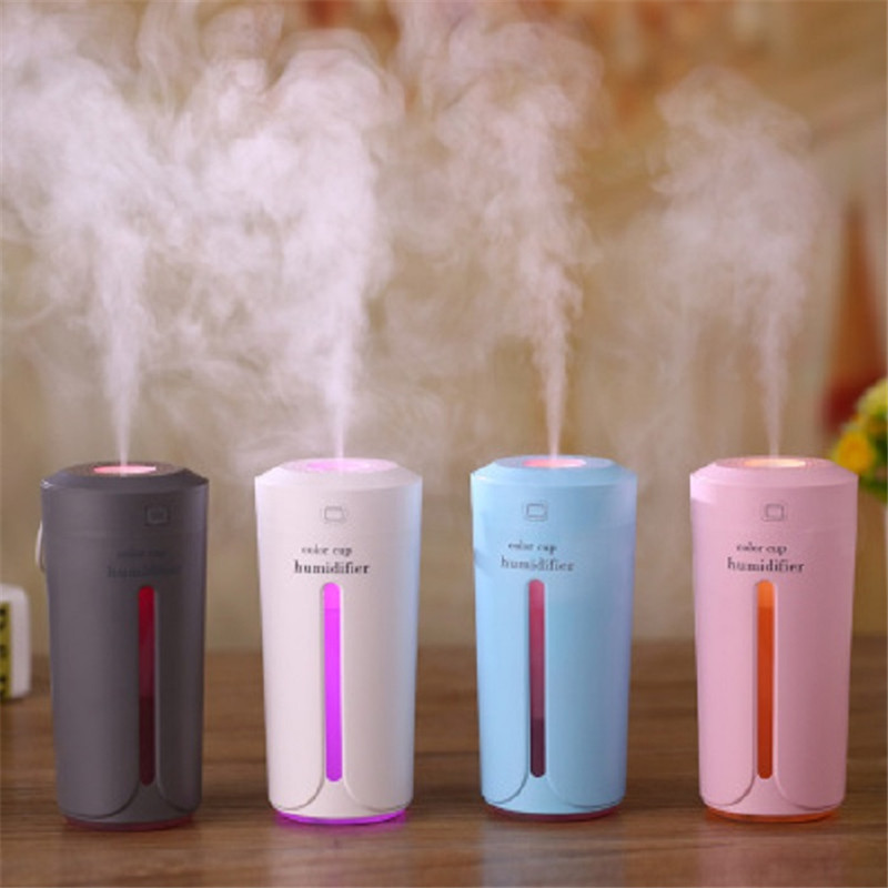Nawilżacz ładujący USB do nawilżania pomieszczeń Humidificateur Umidificador Humidificado