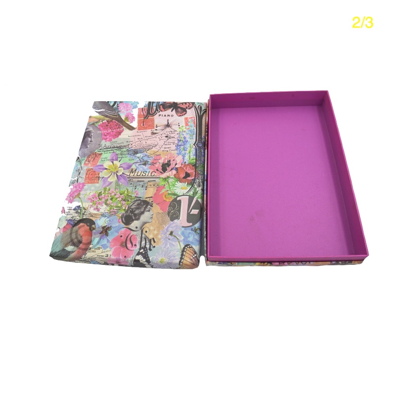 GL-PA0024 Pudełka z ubraniami