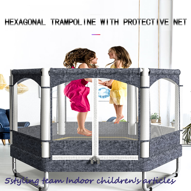 Boden trampolina domowa dziecięca trampolina dziecięca dziecięca pas fitness trampolina domowa zabawka do domu