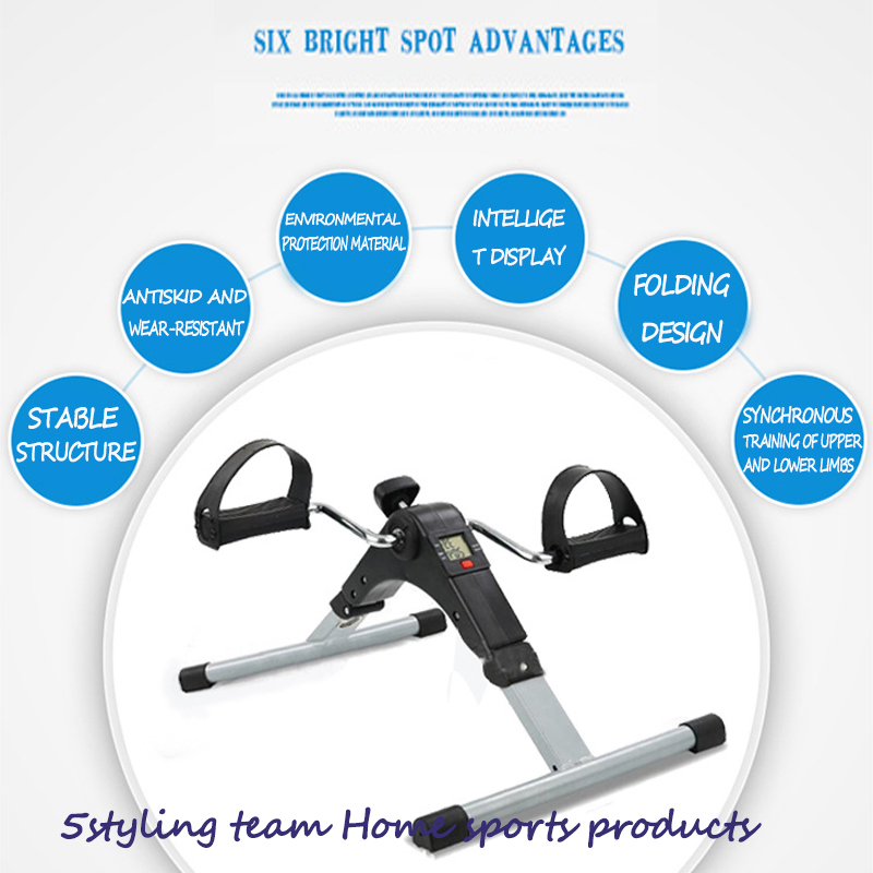 Mini rower dla osób starszych