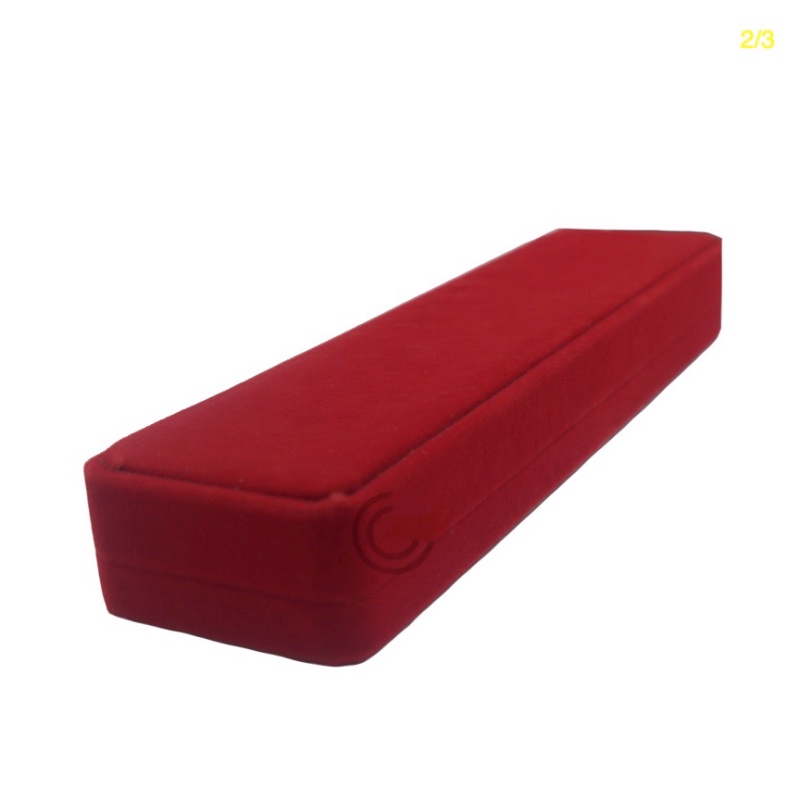 GL-PA0016 Aksamitne pudełko na biżuterię