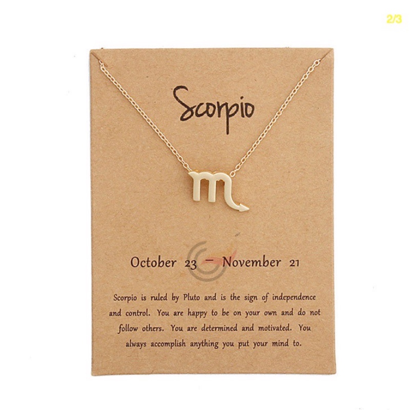 Karta naszyjnik Gl-PA0092