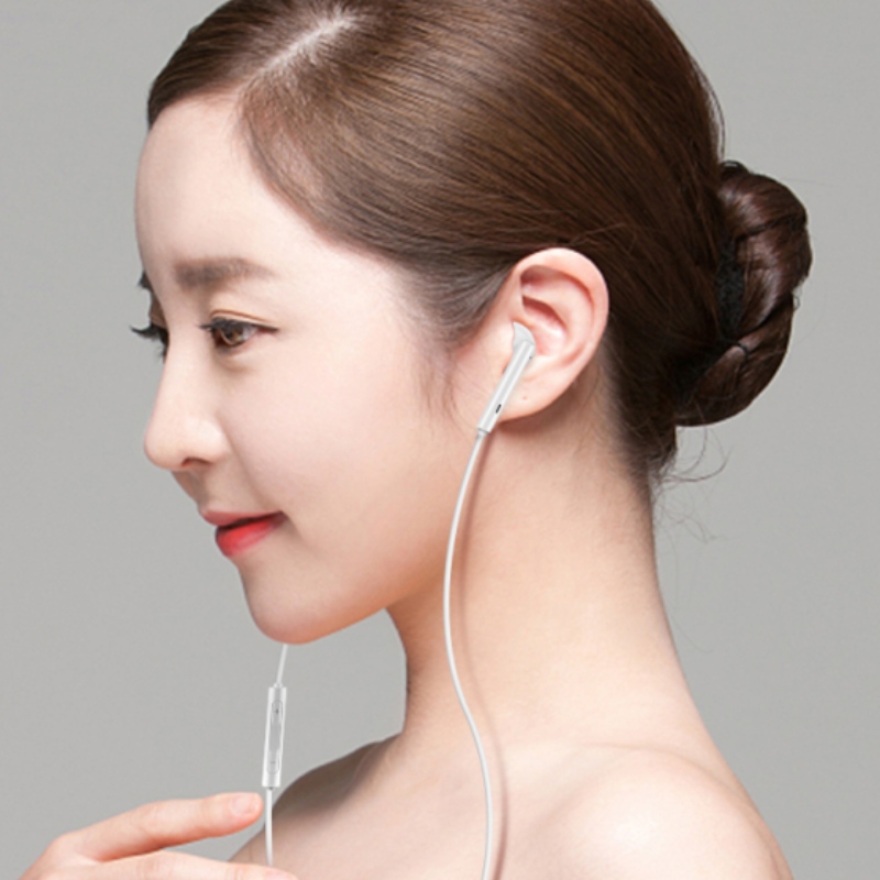Huawai słuchawki przewodowe