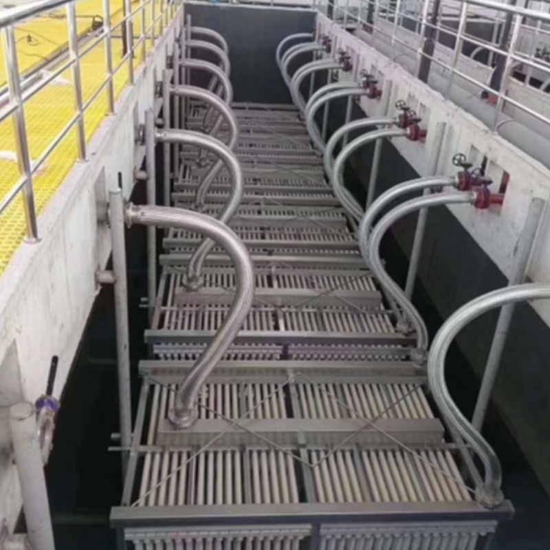 membranowy reaktor biologiczny (MBR)