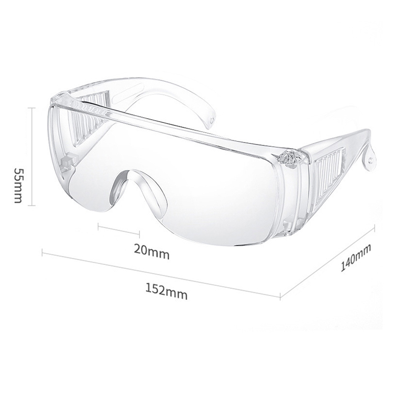 Odporne na kurz i zachlapanie Hurtownia hełmów okulary ochronne okulary moda
