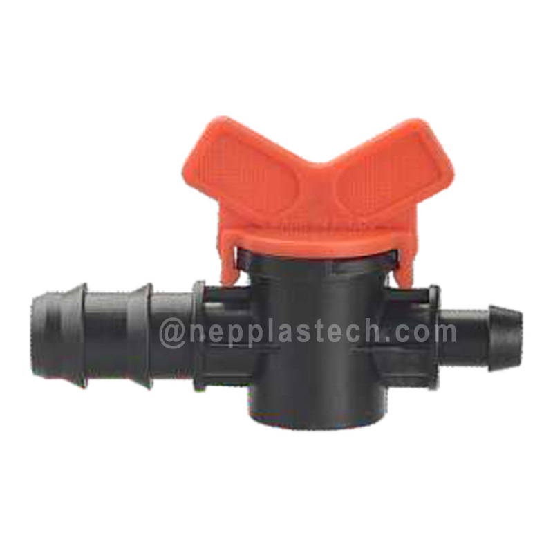 automatyczny system nawadniania ogrodu wąż kroplowy wąż od 20 mm do 16 mm redukujący złącza z zaworami z zadziorami