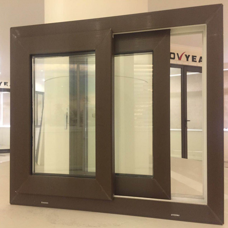 przesuwanie profilu pvc