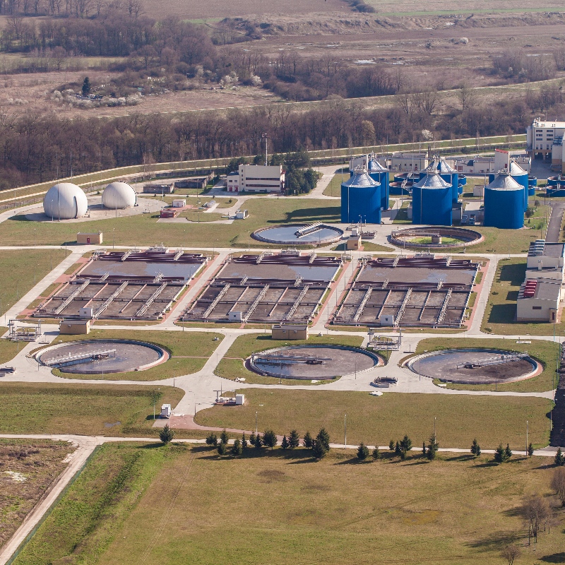 Oczyszczanie ścieków komunalnych