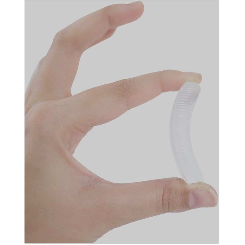 Silicone Makijaż Sponge Silicone Beauty Applicator przez Zbiory BEALUXUR- Zastąp swoją gąbkę Makijażu, Powder Puff Today!