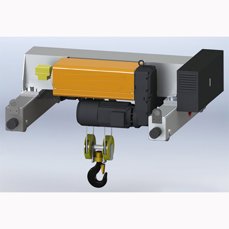 Europejski przewód przewodowy Electric Hoist - Double Girder