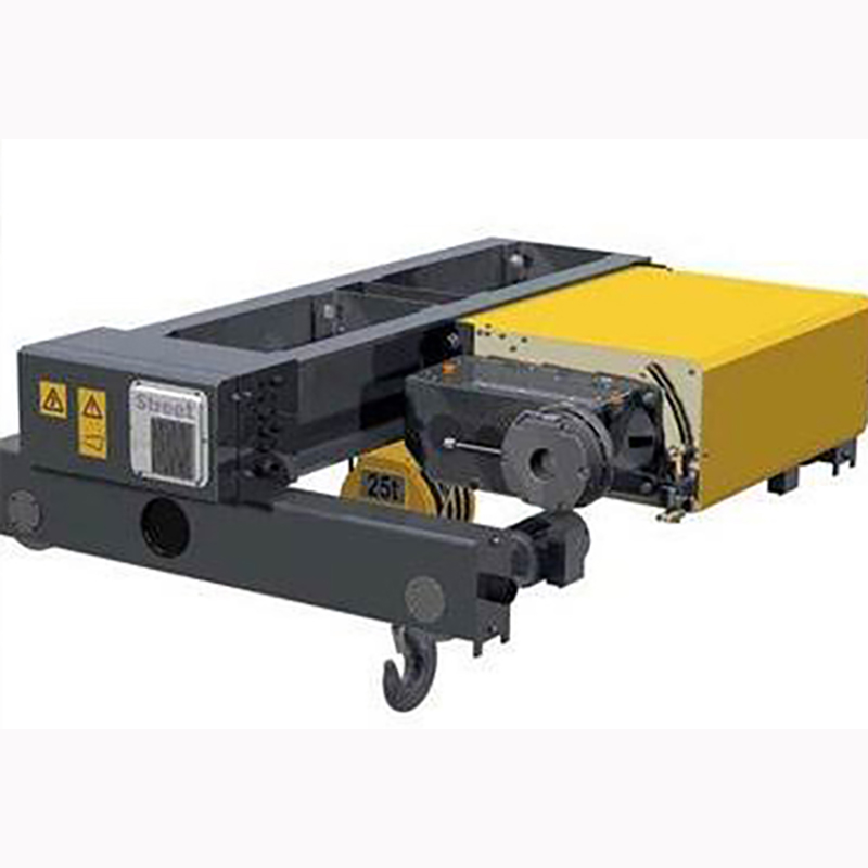 Europejski przewód przewodowy Electric Hoist - Double Girder