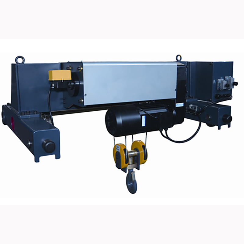 Europejski przewód przewodowy Electric Hoist - Double Girder