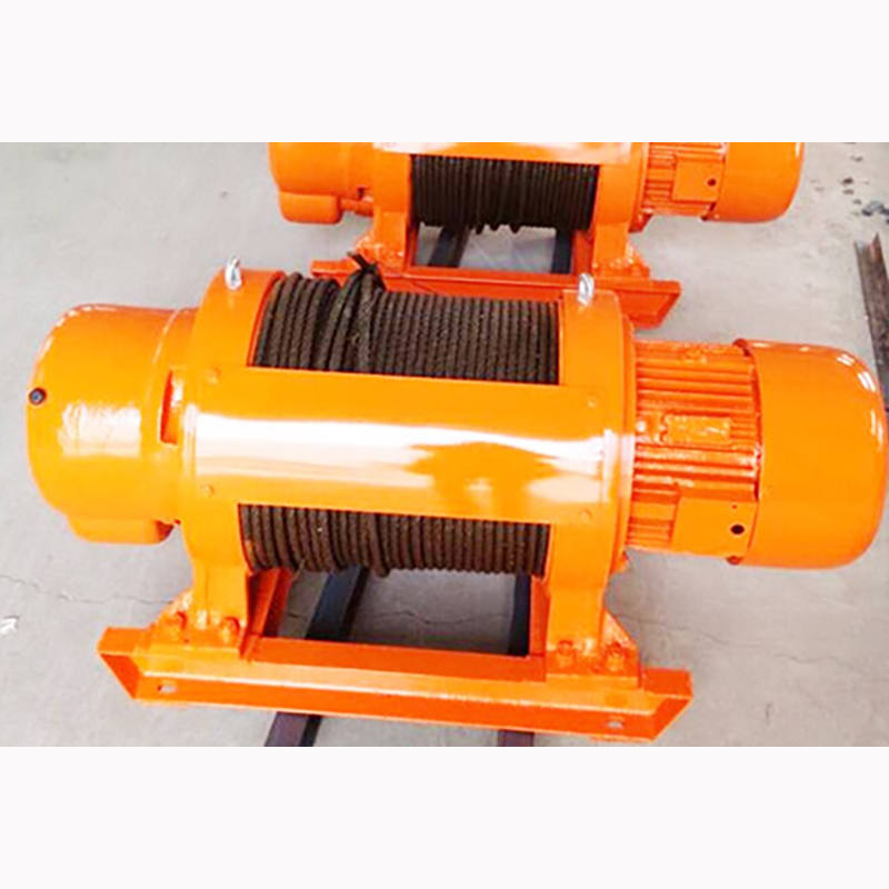 Przenośny Winch napędu planetarnego JKD Electric