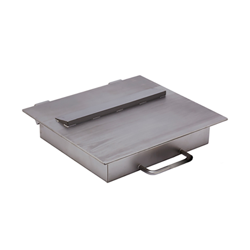 Indywidualna płyta magnetyczna separatora magnetycznego może być dostosowana do urządzeń super magnetycznych zastosowań hodowli zwierząt