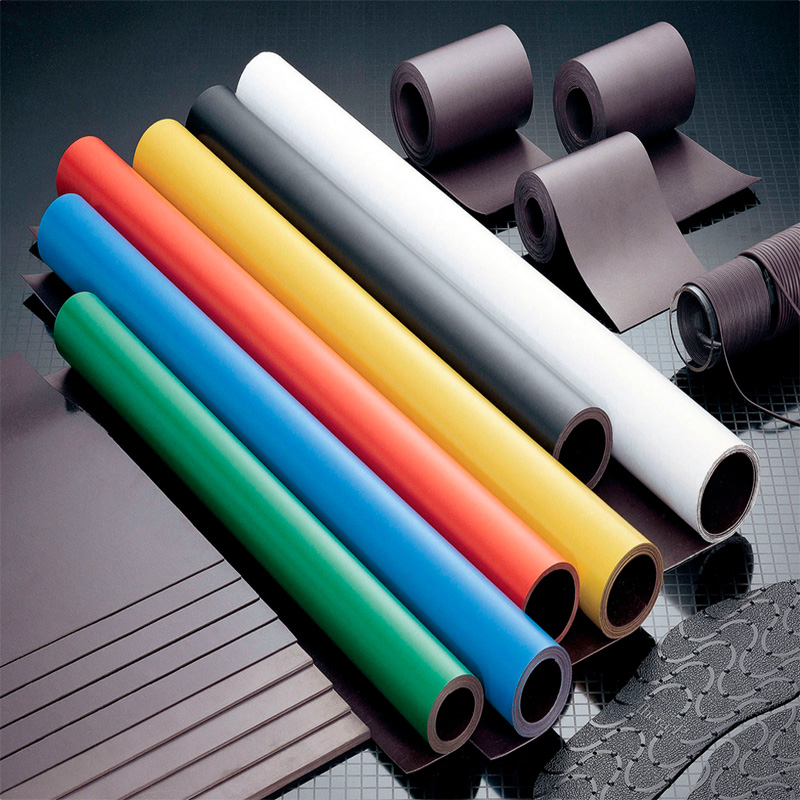 Reklama naklejka na lodówkę gumowe części drukujące dwustronny klej