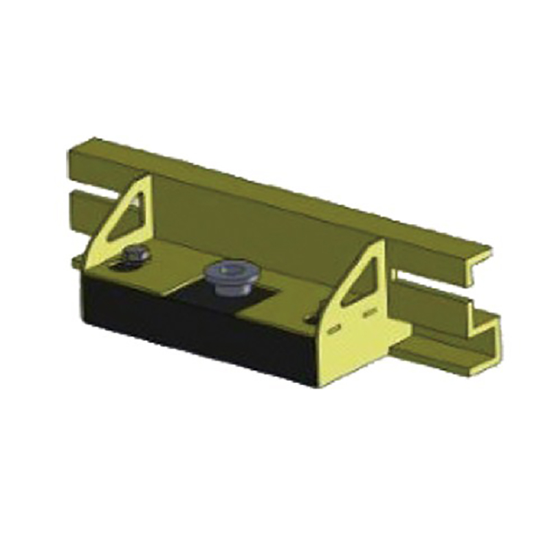 Dostosowuje się do wielostopniowego wzmocnienia wzmacniającego szalunek