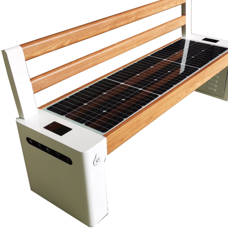 Best Factory Promotion Price Professional Manufacturer High Quality Smart Solar Bench From China