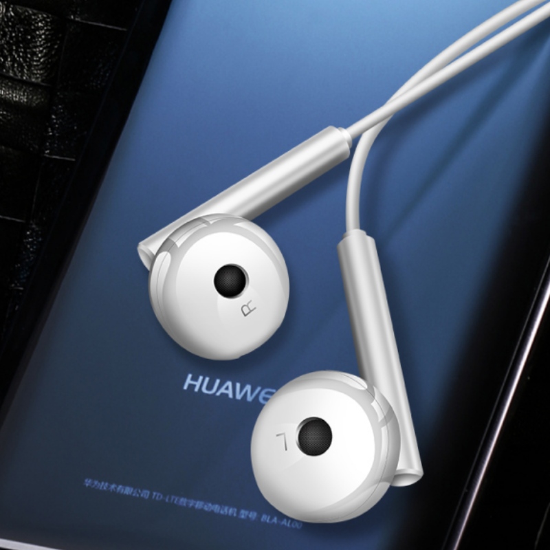Huawai słuchawki przewodowe