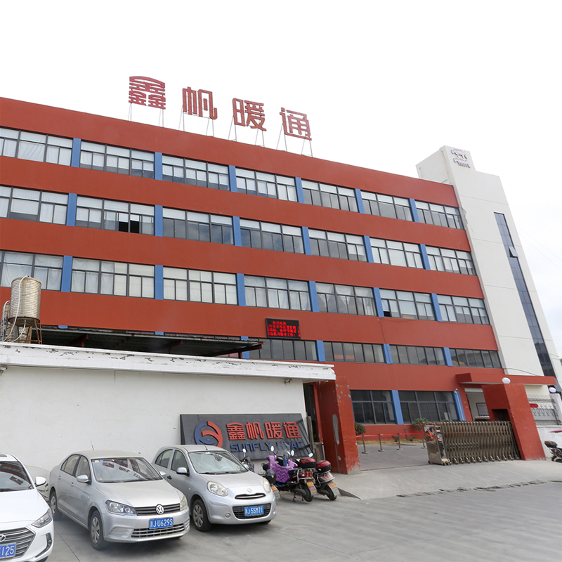 Produkty hydrauliczne do domowych urządzeń w systemie kolektora Nigerii