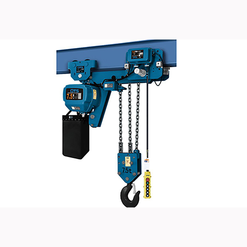 0.5/7.5 Ton Niski klirens Electric Chain Hoist