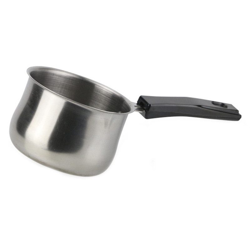 Mleko ze stali nierdzewnej Frothing Jug Espresso Pots Turecki garnek do kawy