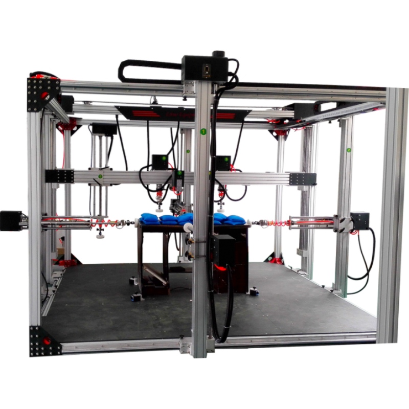 LT-JJ19 Table Bed Mechaniczny Maszyna do testowania wydajności