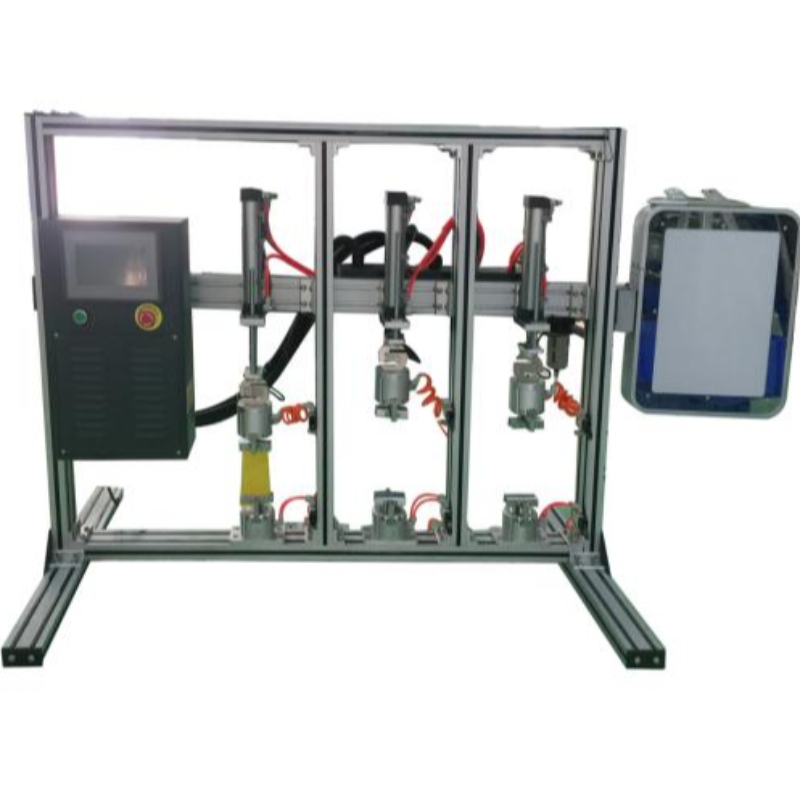 LT-JJ27 Tester zmęczeniowy połączenia szwów sofy