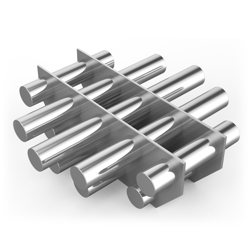 Magnetyczne Graty Super silny magnes neodymu, indywidualna siatka oddzielająca pola magnetycznego