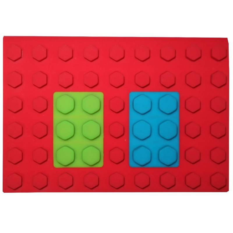 Building block krzemionkowe żel notebook spotkanie notebook pamiętnik