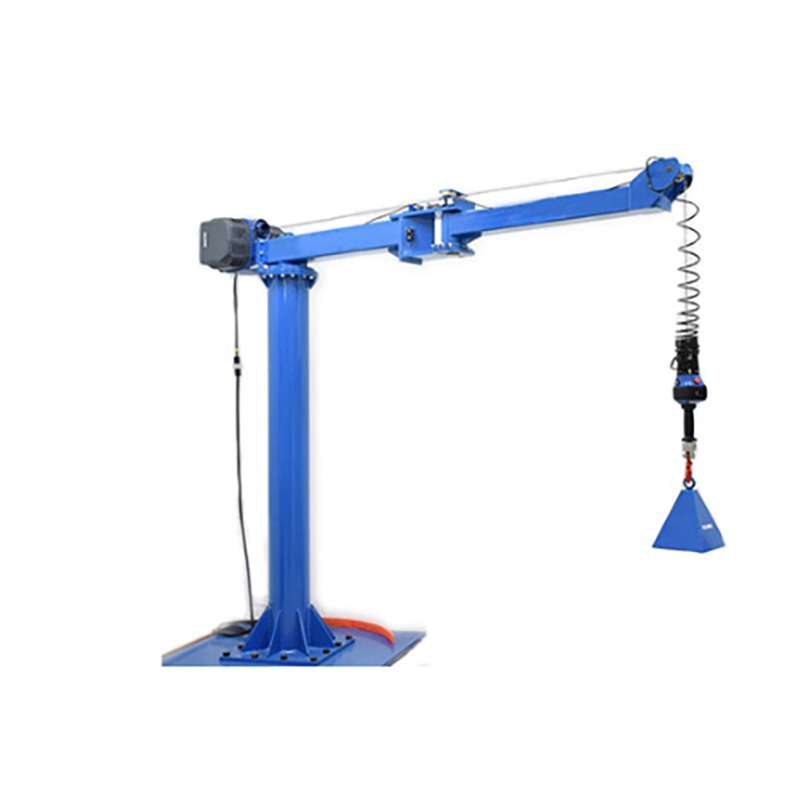 Dzienna konserwacja Jib Crane